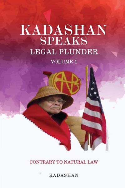 Produktbild: Kadashan Speaks