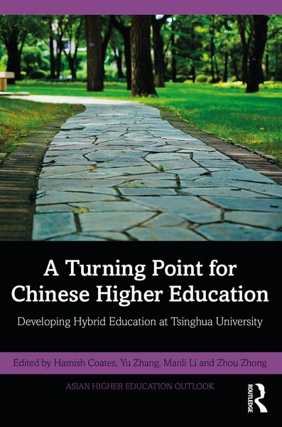 Produktbild: A Turning Point for Chinese Higher Education