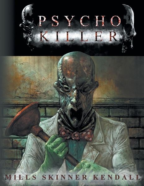 Produktbild: PsychoKiller