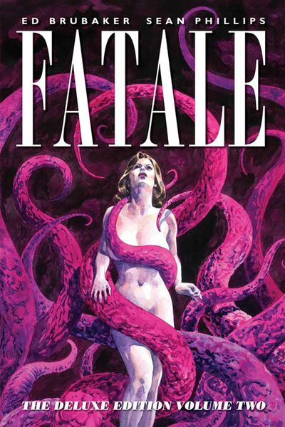 Produktbild: Brubaker, E: Fatale, Volume 2