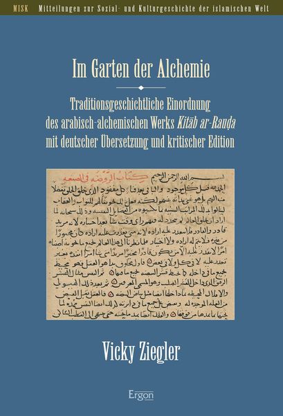 Produktbild: Im Garten der Alchemie