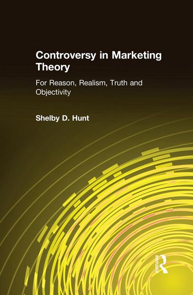 Produktbild: Controversy in Marketing Theory: For Reason, Realism, Truth and Objectivity