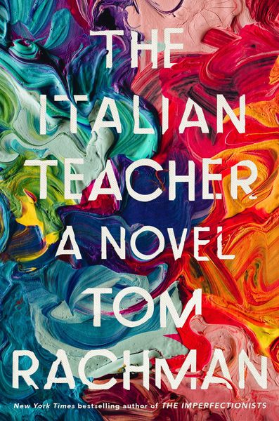 Produktbild: Rachman, T: The Italian Teacher