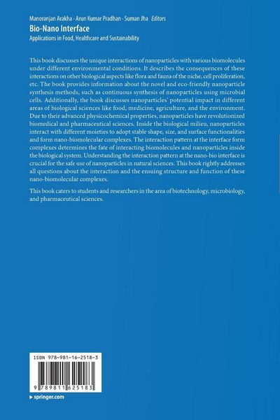 Produktbild: Bio-Nano Interface
