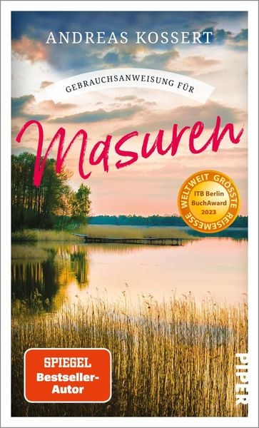 Produktbild: Gebrauchsanweisung f&uuml;r Masuren
