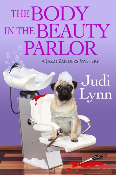 Produktbild: The Body in the Beauty Parlor