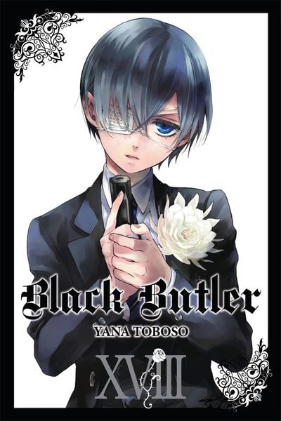 Produktbild: Black Butler, Vol. 18