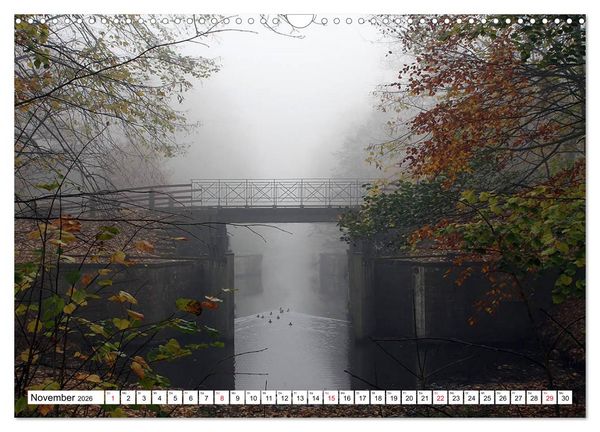 Produktbild: LINGEN an der Ems (Wandkalender 2026 DIN A3 quer), CALVENDO Monatskalender