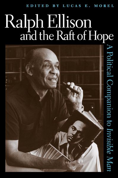 Produktbild: Ralph Ellison and the Raft of Hope