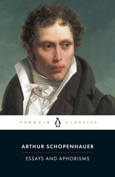 Produktbild: Essays and Aphorisms