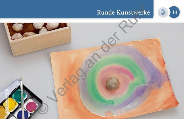 Produktbild: 10-Minuten-Aktivierungen mit Naturmaterialien