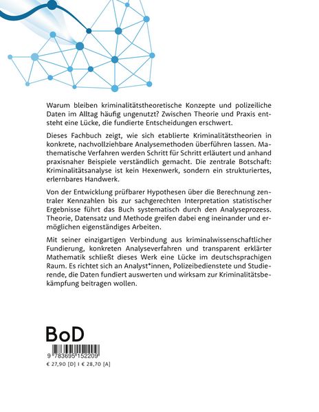 Produktbild: Kriminalit&auml;tsanalyse Band 2