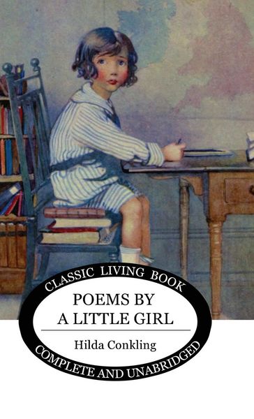 Produktbild: Poems by a Little Girl