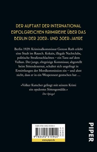 Produktbild: Der nasse Fisch