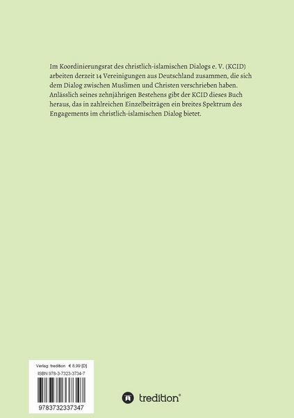 Produktbild: Mut zum Dialog