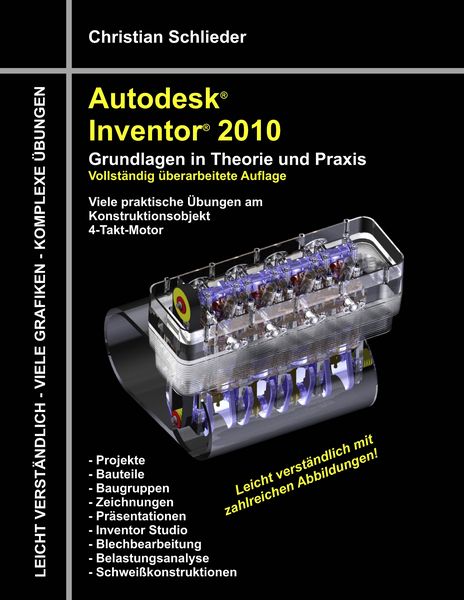 Produktbild: Autodesk Inventor 2010