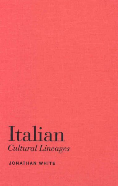 Produktbild: Italian Cultural Lineages