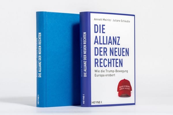 Produktbild: Die Allianz der Neuen Rechten