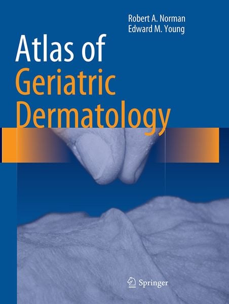 Produktbild: Atlas of Geriatric Dermatology
