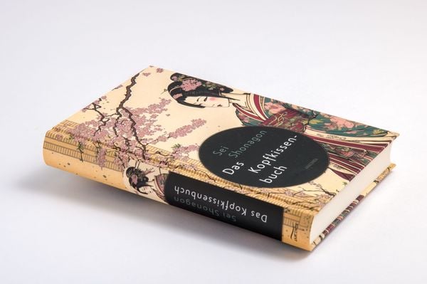 Produktbild: Sei Shonagon, Das Kopfkissenbuch