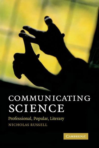 Produktbild: Communicating Science