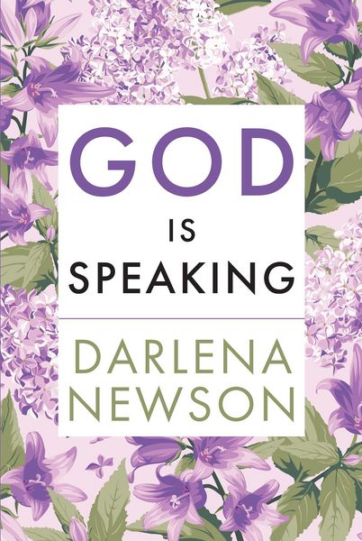 Produktbild: God Is Speaking