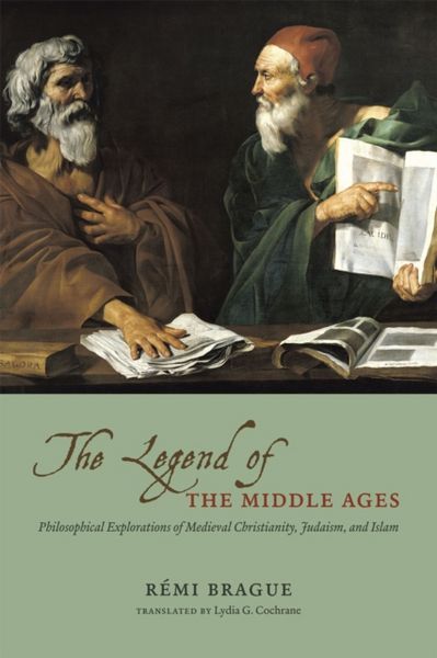 Produktbild: Legend Of The Middle Ages