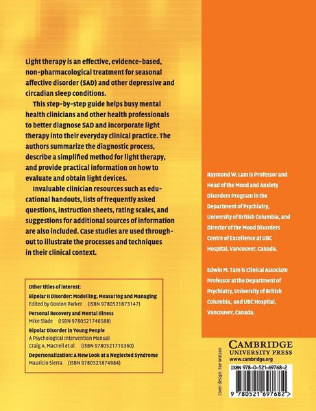 Produktbild: Clinician's Gde Using Light Therapy