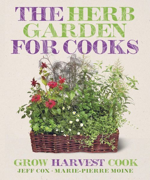 Produktbild: The Herb Garden for Cooks