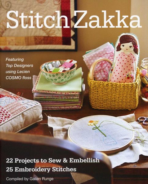 Produktbild: Stitch Zakka