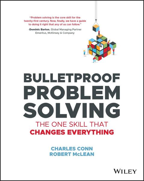 Produktbild: Bulletproof Problem Solving