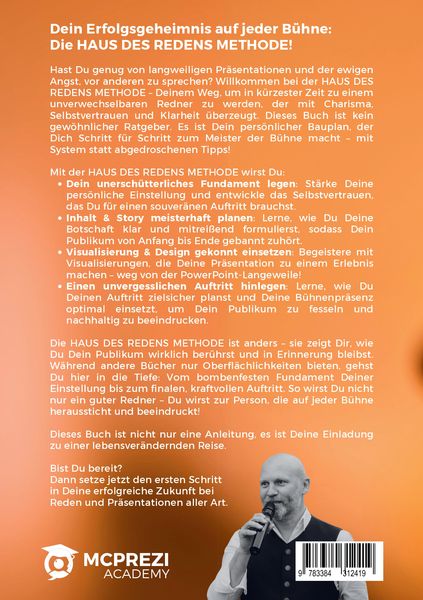 Produktbild: 3, 2, 1... Reden ist jetzt Deins!