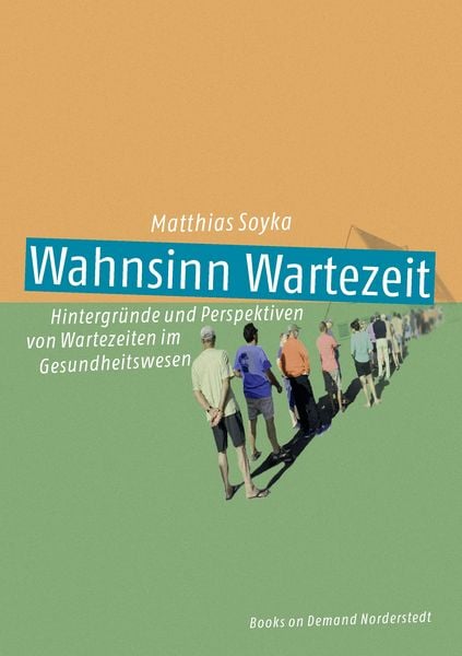 Produktbild: Wahnsinn Wartezeit