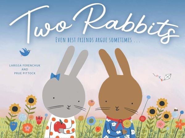 Produktbild: Two Rabbits