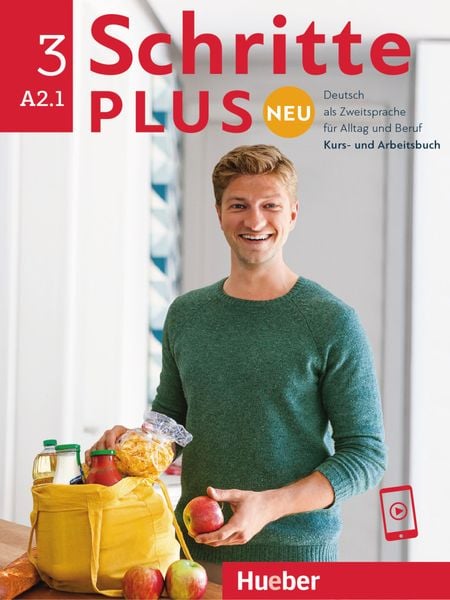 Produktbild: Schritte plus Neu 3