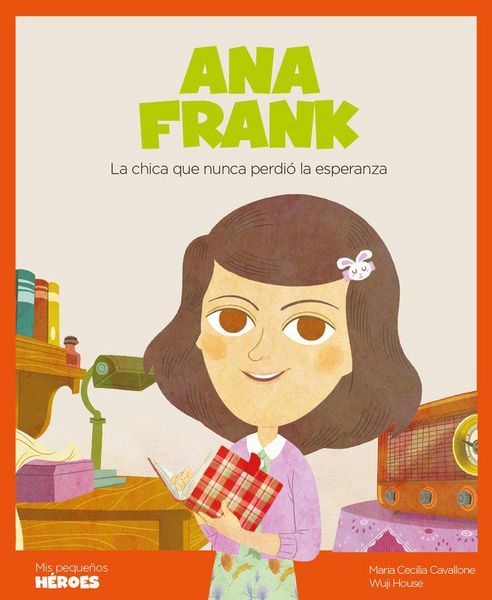 Produktbild: Ana Frank / Anne Frank