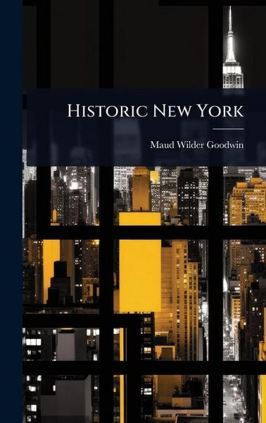 Produktbild: Historic New York