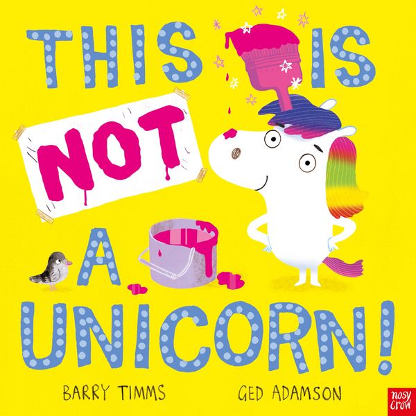 Produktbild: This Is Not a Unicorn!