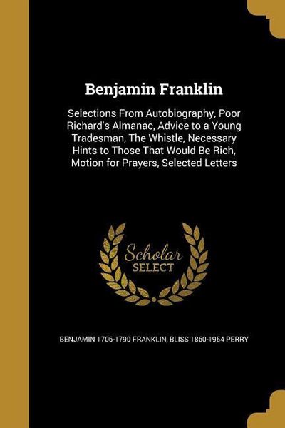 Produktbild: Benjamin Franklin
