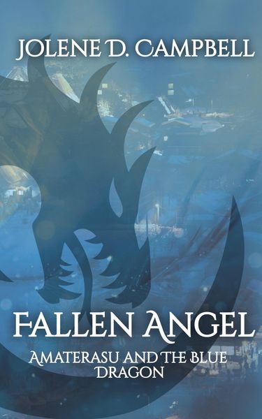 Produktbild: Amaterasu and The Blue Dragon