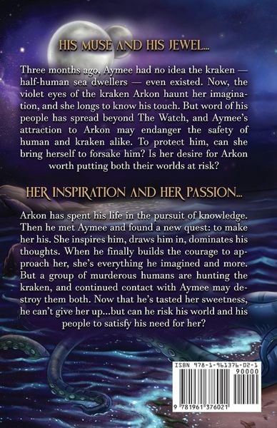 Produktbild: Jewel of the Sea (The Kraken #2)