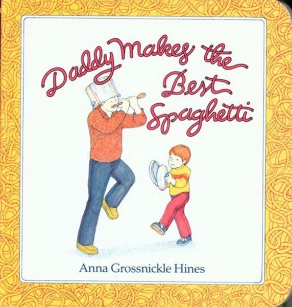 Produktbild: Daddy Makes the Best Spaghetti