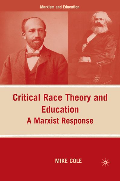 Produktbild: Critical Race Theory and Education
