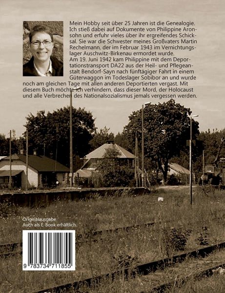 Produktbild: Philippine oder Endstation Sobibor