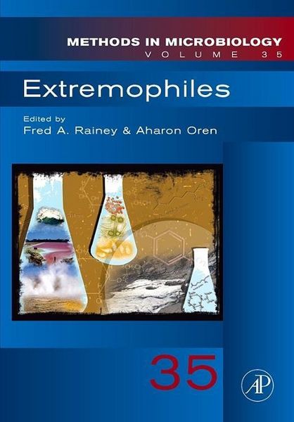 Produktbild: Extremophiles