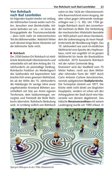 Produktbild: TRESCHER Reisef&uuml;hrer Ober&ouml;sterreich