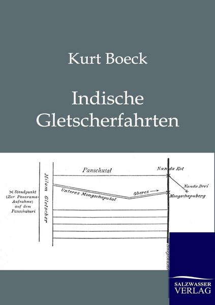 Produktbild: Indische Gletscherfahrten