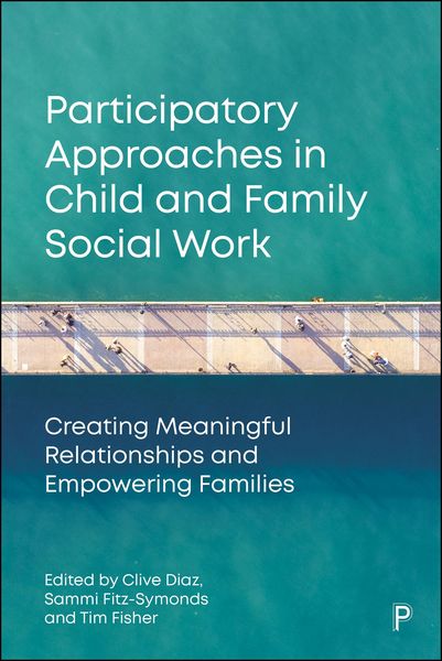 Produktbild: Participatory Approaches in Child and Family Social Work