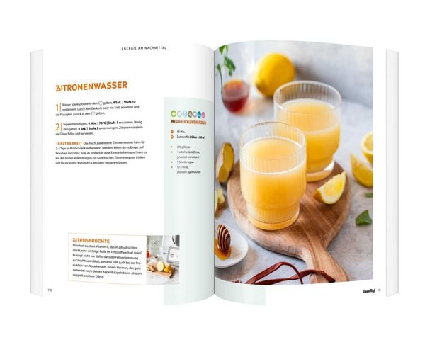 Produktbild: ZauberTopf Einfach lecker! Schlank ohne Di&auml;t