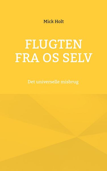 Produktbild: Flugten fra os selv